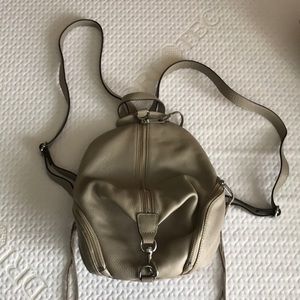 Rebecca Minkoff backpack purse